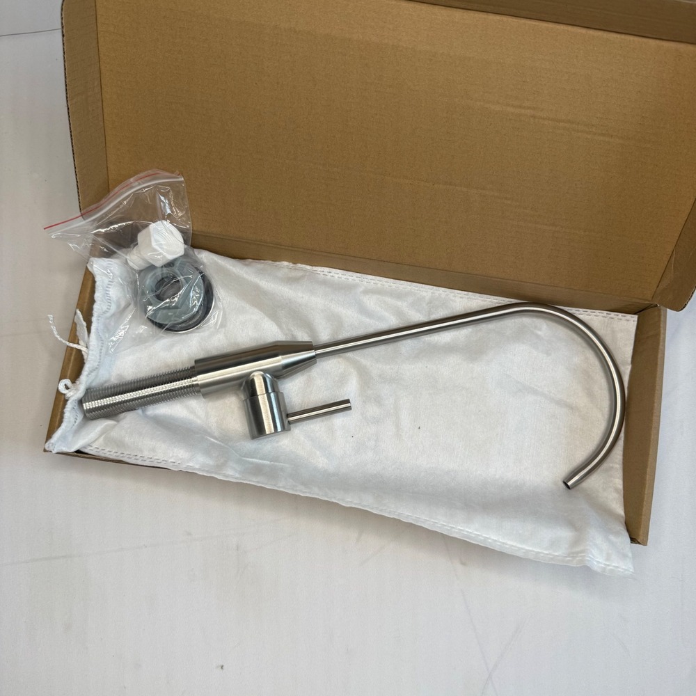 Aqutru Drinking Faucet‎ Water Filter Tap Stainless Steel